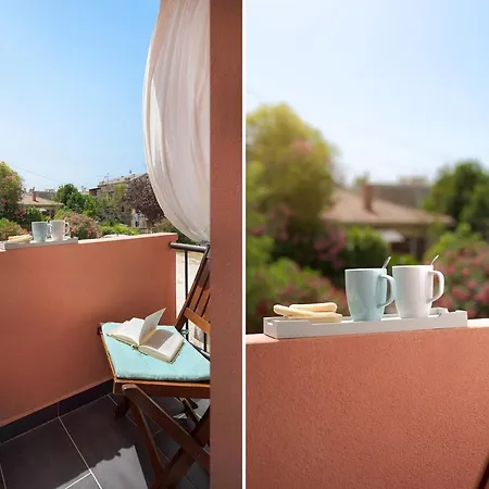 Elegant, Cosy And Quiet, Just 1 Min To Amphiteatre Apartment Pula Exterior photo