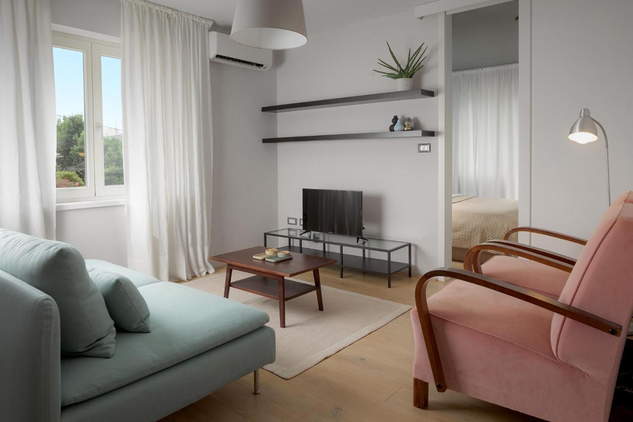 Elegant, Cosy And Quiet, Just 1 Min To Amphiteatre Apartment Pula